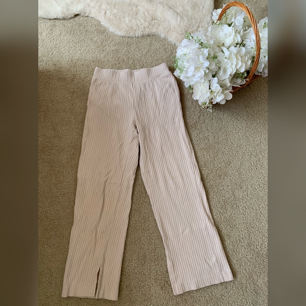 winter cozy jogger